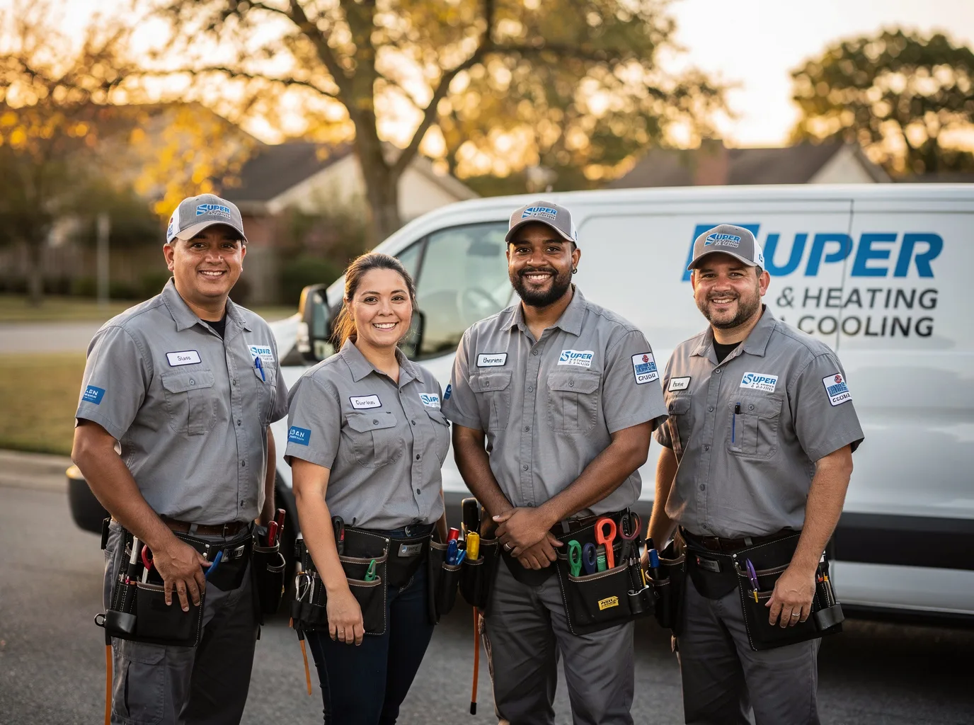 Hvac Repair company in Cumberland, OH
